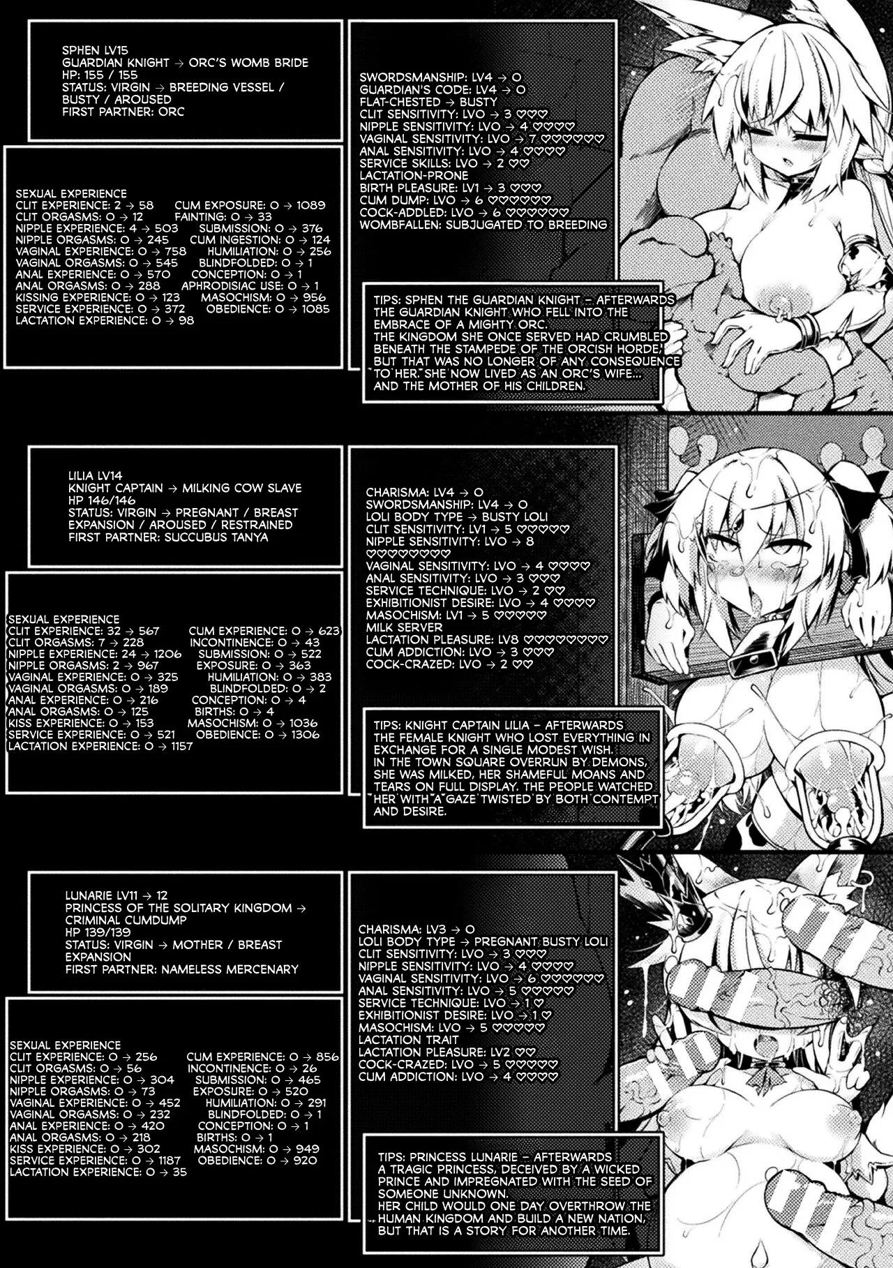 [Sasamashin] Naedoko Zecchou Trap Dungeon ~Inmiya ni Ochiru Shoujo Kenshi~ Ch. 3 [English] [CulturedCommissions] [Digital] 图片编号 27