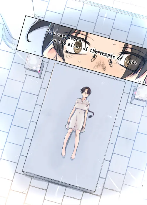 (C106) [TearDrop (tsuina)] D Dungeon for adult  lv. 8 (To Heart) Twitter/X preview 이미지 번호 2