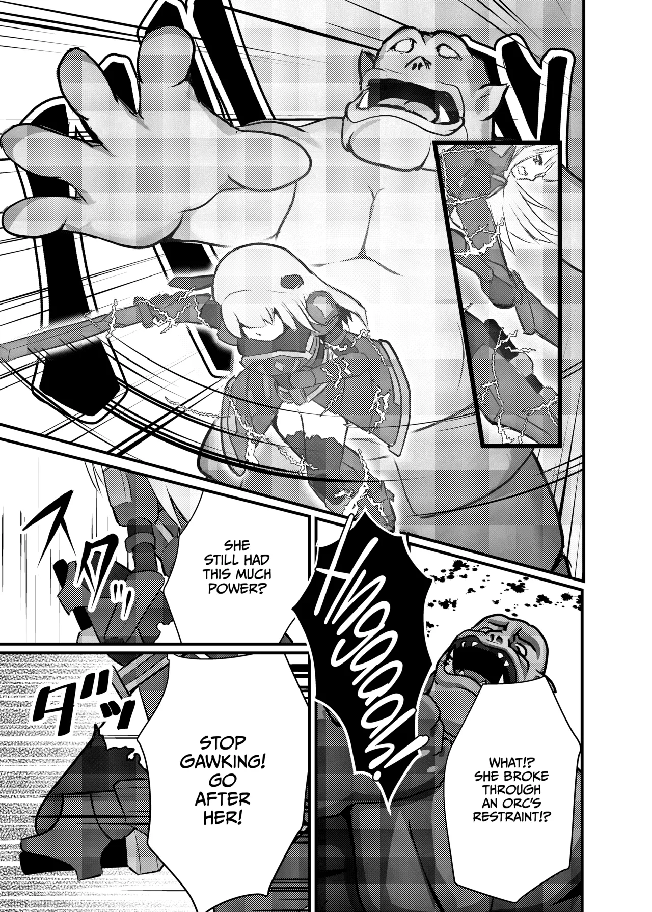 (C101) [Neko no mimi (Neko no mimi)] Sento hime seigen kaijo (Yu-Gi-Oh! OCG) [English] [CulturedCommissions] 图片编号 13