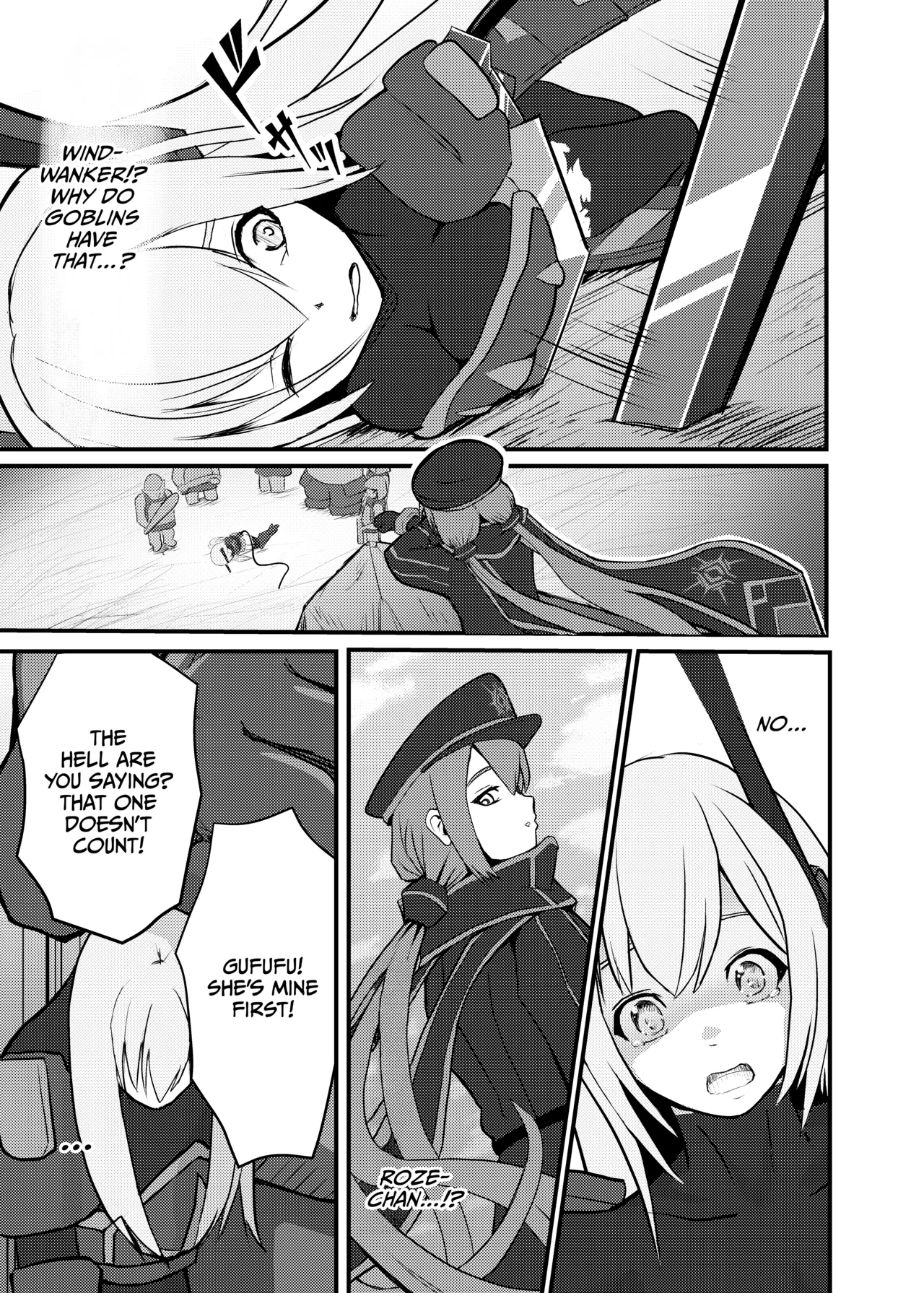 (C101) [Neko no mimi (Neko no mimi)] Sento hime seigen kaijo (Yu-Gi-Oh! OCG) [English] [CulturedCommissions] 图片编号 15