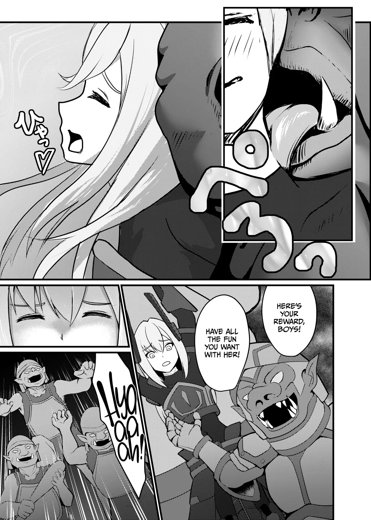 (C101) [Neko no mimi (Neko no mimi)] Sento hime seigen kaijo (Yu-Gi-Oh! OCG) [English] [CulturedCommissions] 图片编号 17