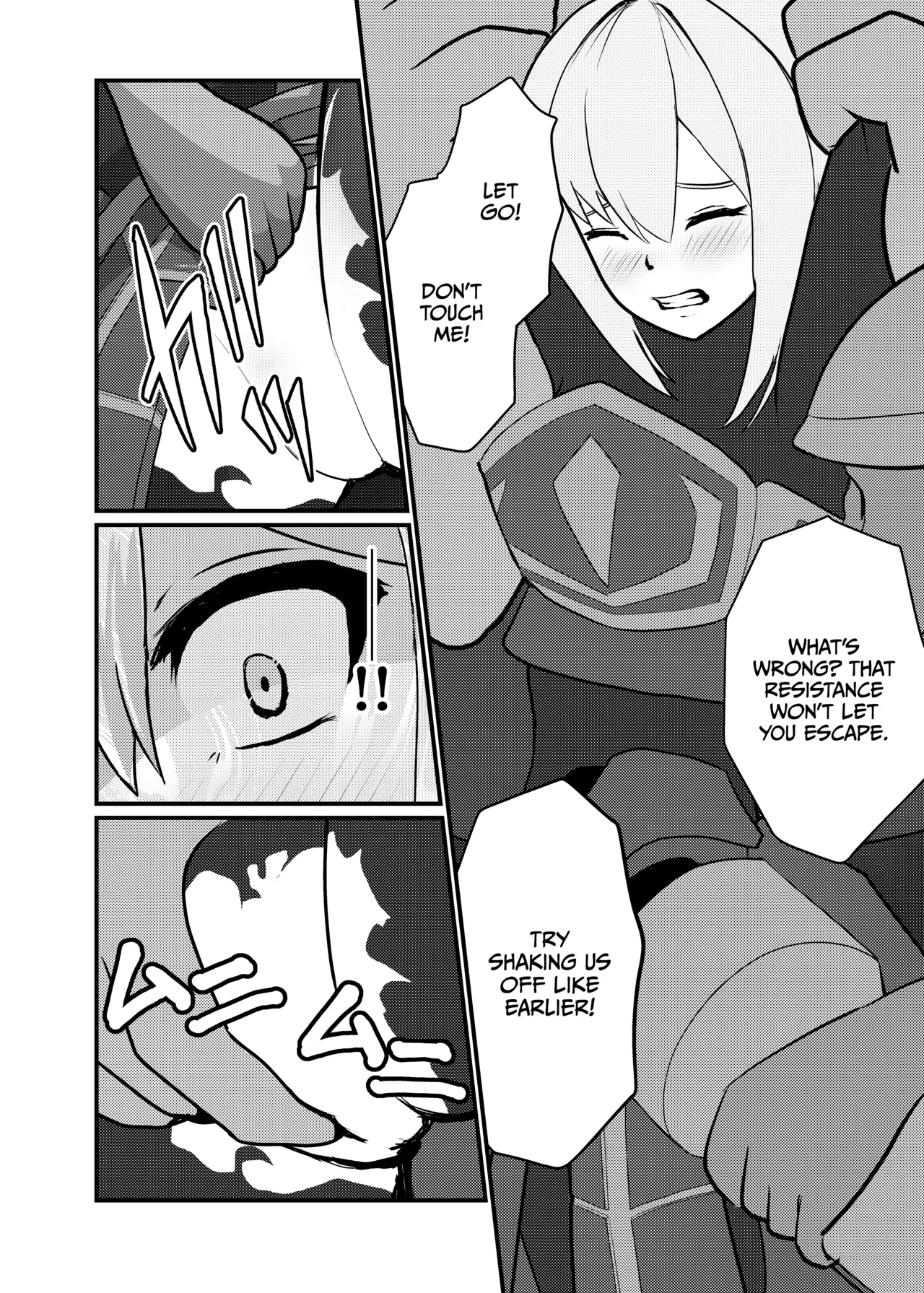 (C101) [Neko no mimi (Neko no mimi)] Sento hime seigen kaijo (Yu-Gi-Oh! OCG) [English] [CulturedCommissions] 图片编号 18