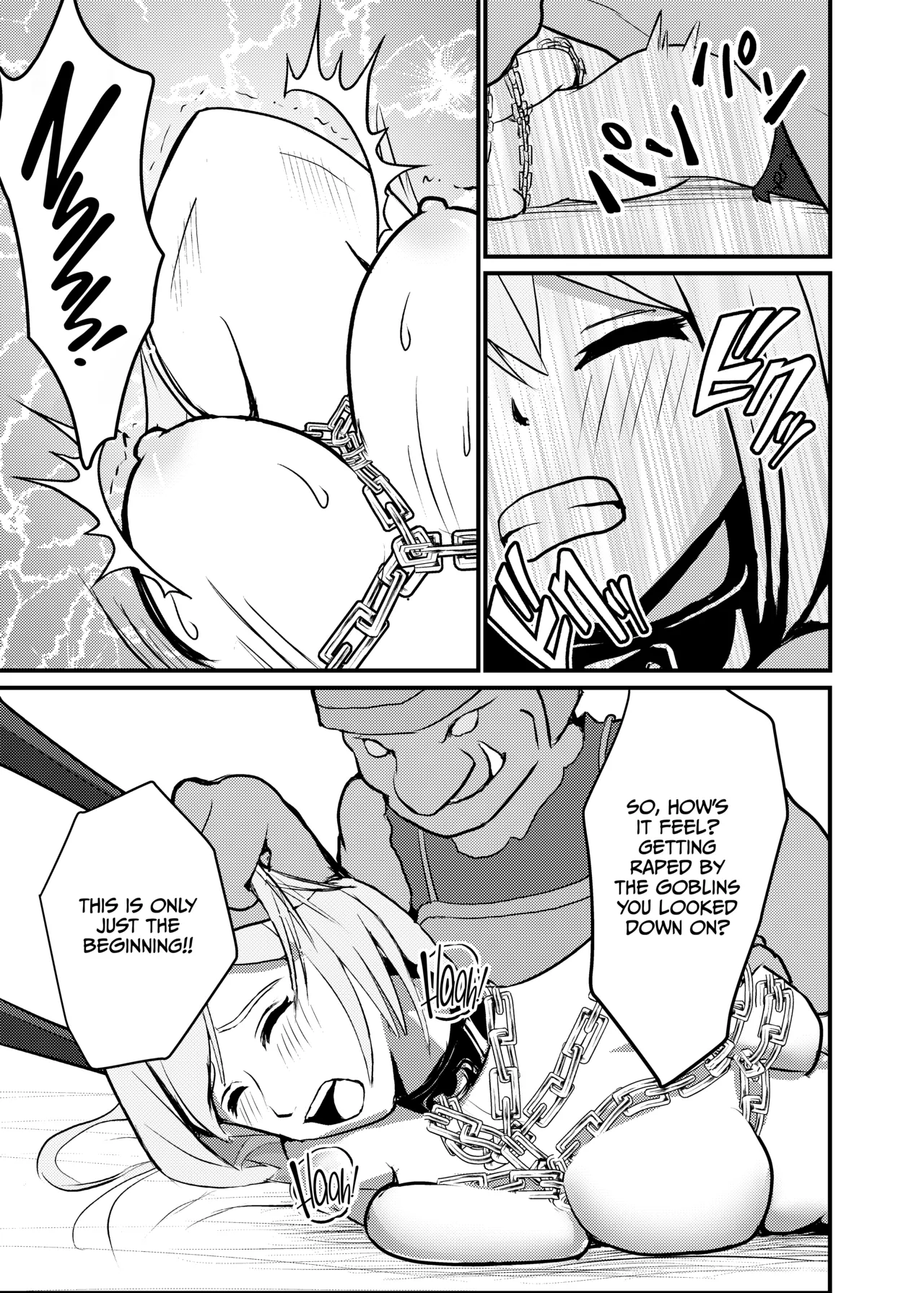 (C101) [Neko no mimi (Neko no mimi)] Sento hime seigen kaijo (Yu-Gi-Oh! OCG) [English] [CulturedCommissions] 图片编号 25