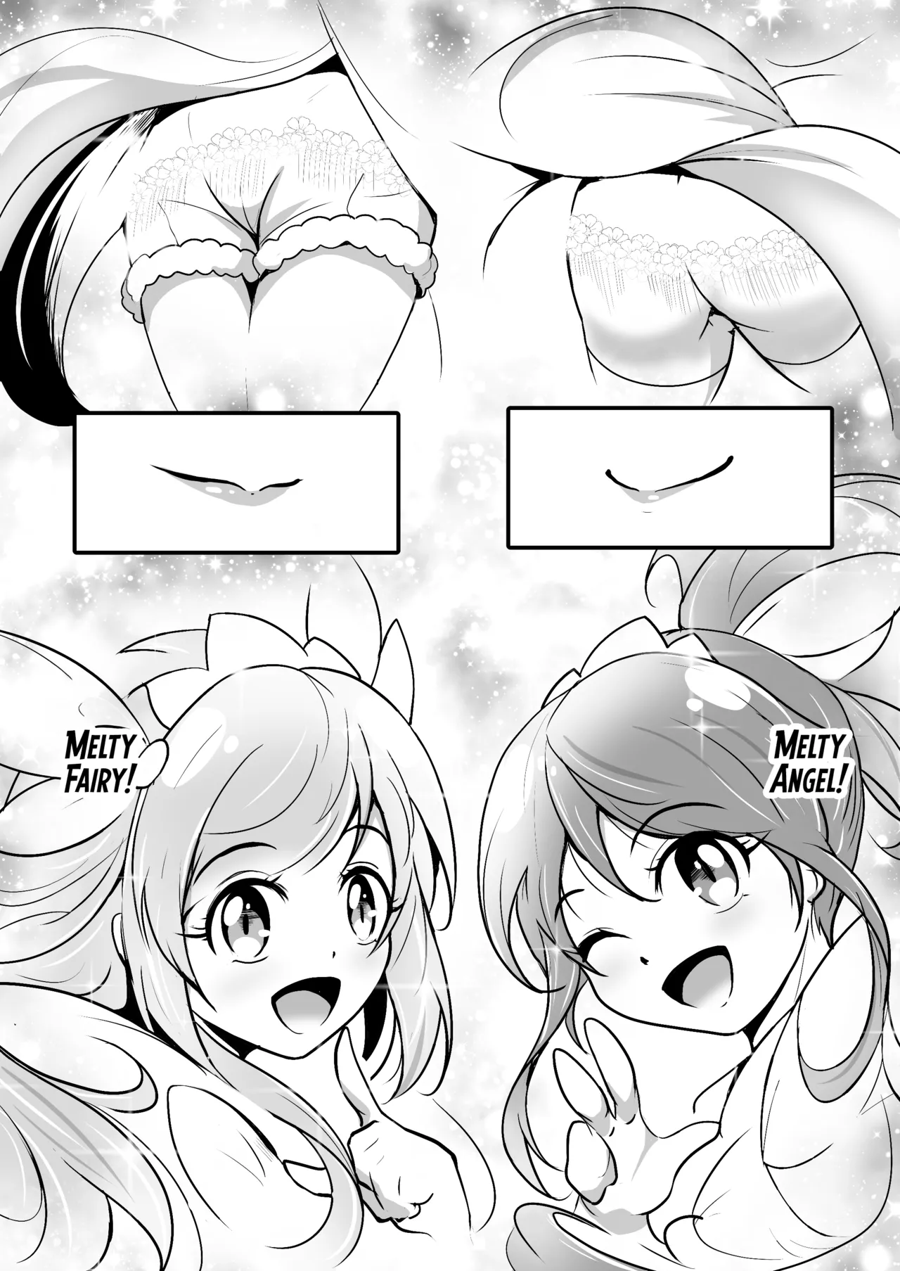 [Outroad] Bishoujo Henshin Heroine Love Melty [English] [CulturedCommissions] 画像番号 5