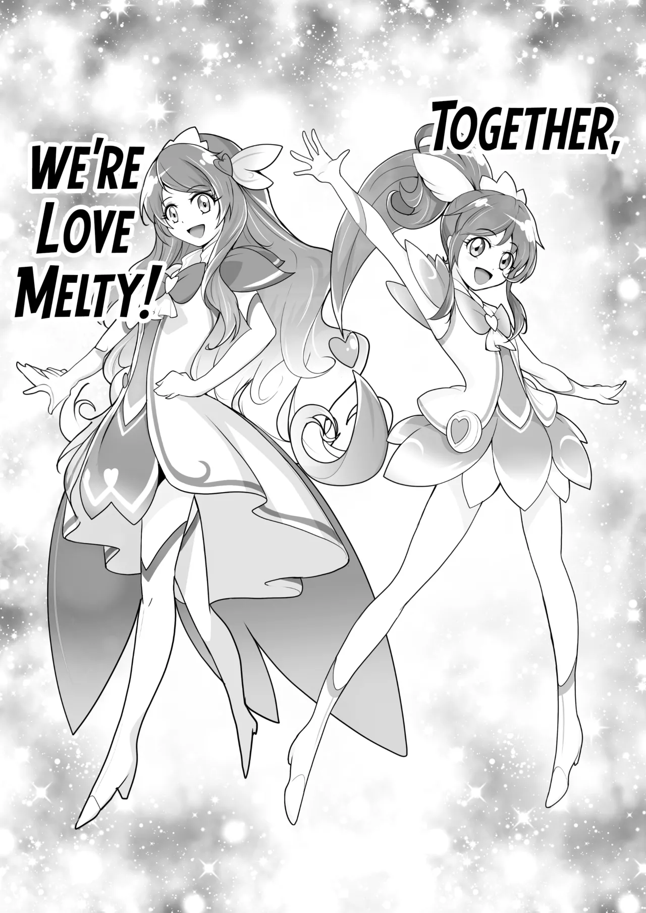 [Outroad] Bishoujo Henshin Heroine Love Melty [English] [CulturedCommissions] 画像番号 6