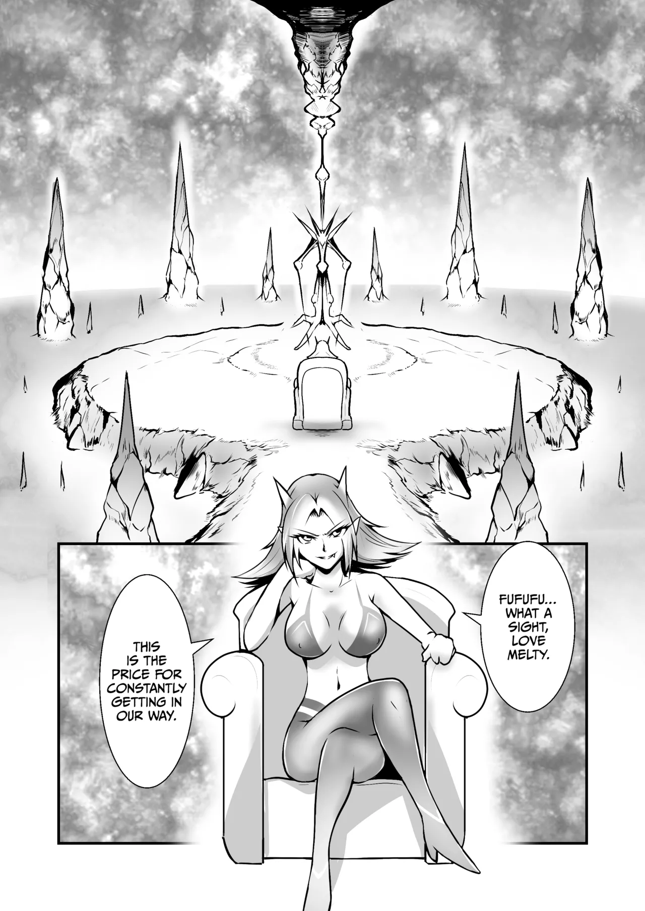 [Outroad] Bishoujo Henshin Heroine Love Melty [English] [CulturedCommissions] 画像番号 15