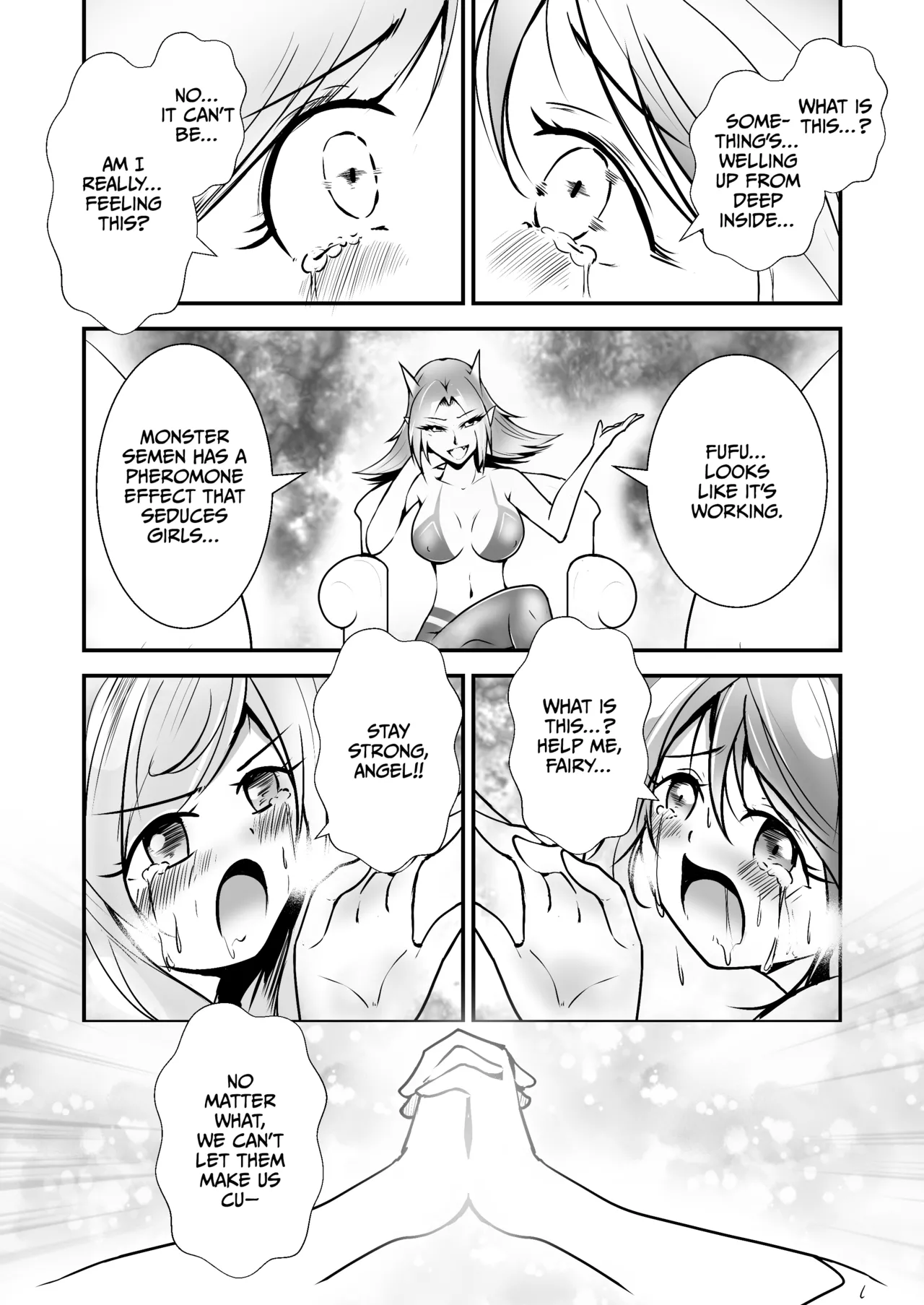 [Outroad] Bishoujo Henshin Heroine Love Melty [English] [CulturedCommissions] 画像番号 27
