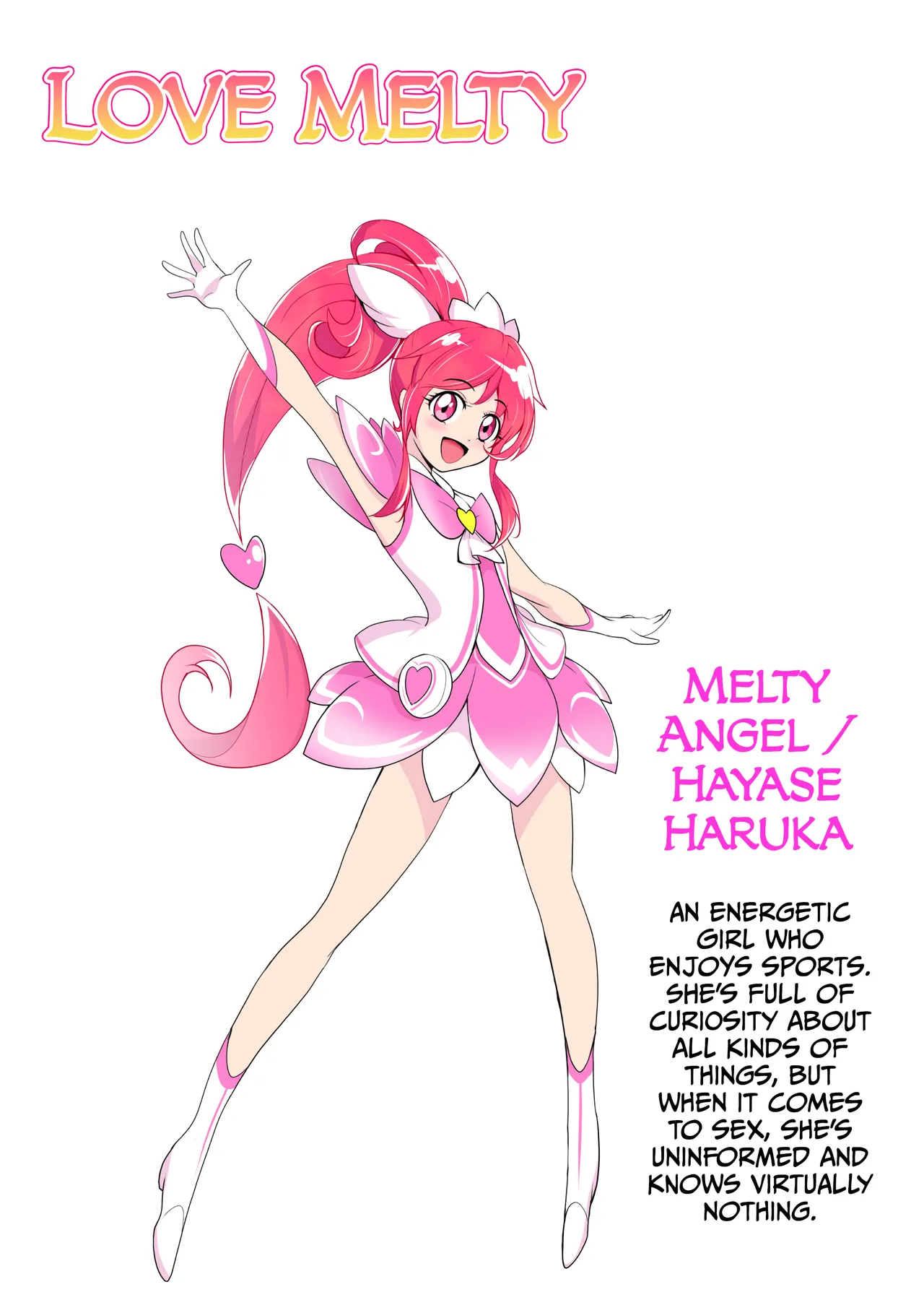 [Outroad] Bishoujo Henshin Heroine Love Melty [English] [CulturedCommissions] 画像番号 33