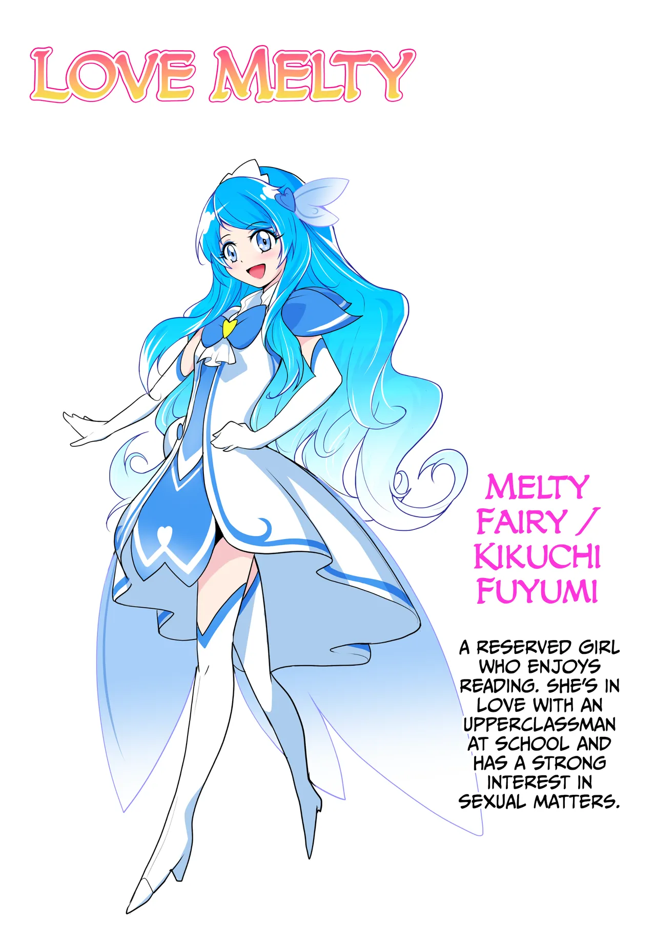 [Outroad] Bishoujo Henshin Heroine Love Melty [English] [CulturedCommissions] 画像番号 34