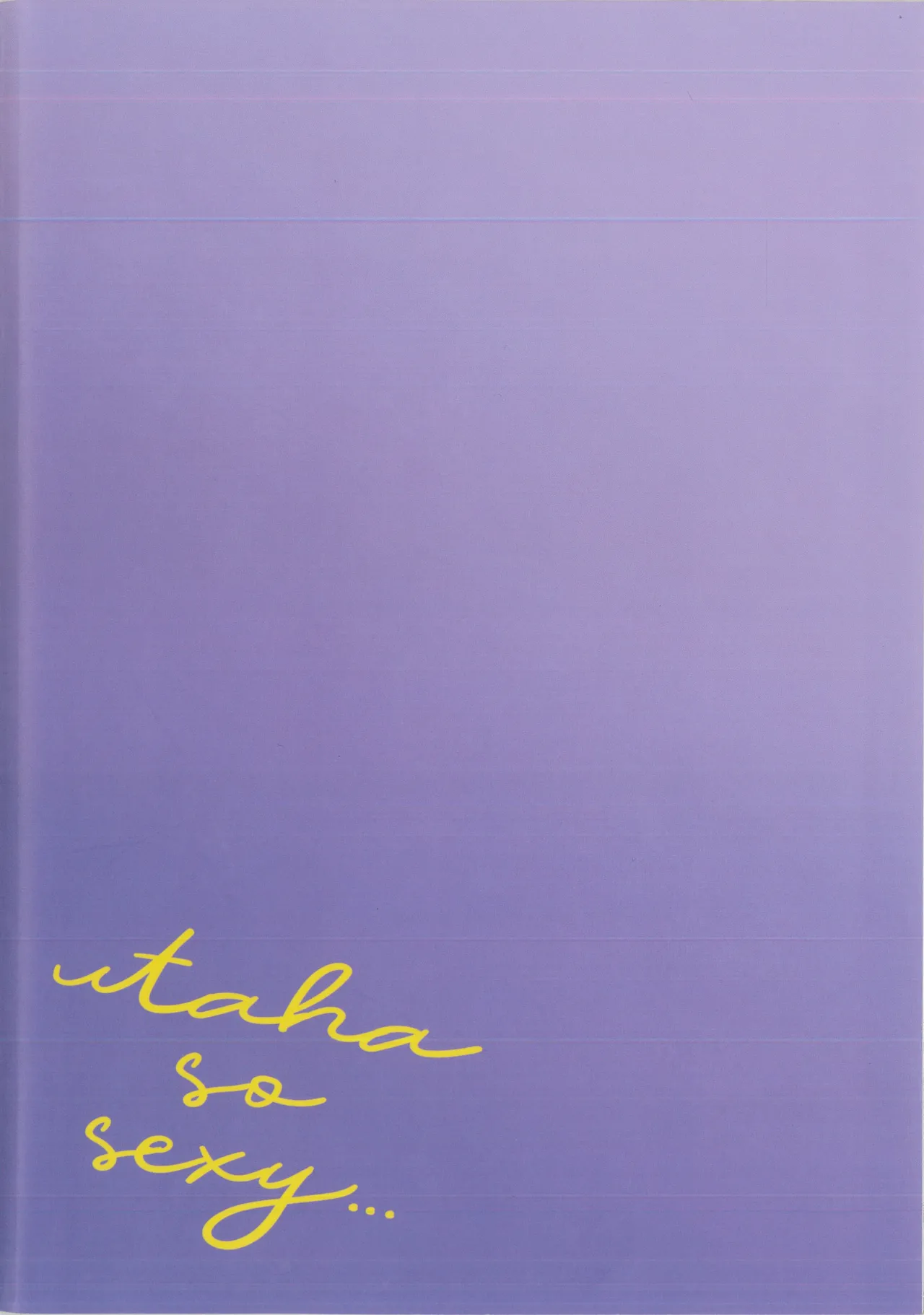 以性的目光看待白石歌原合同志(Blue Archive) [Chinese] [AB哥个人汉化] 图片编号 46