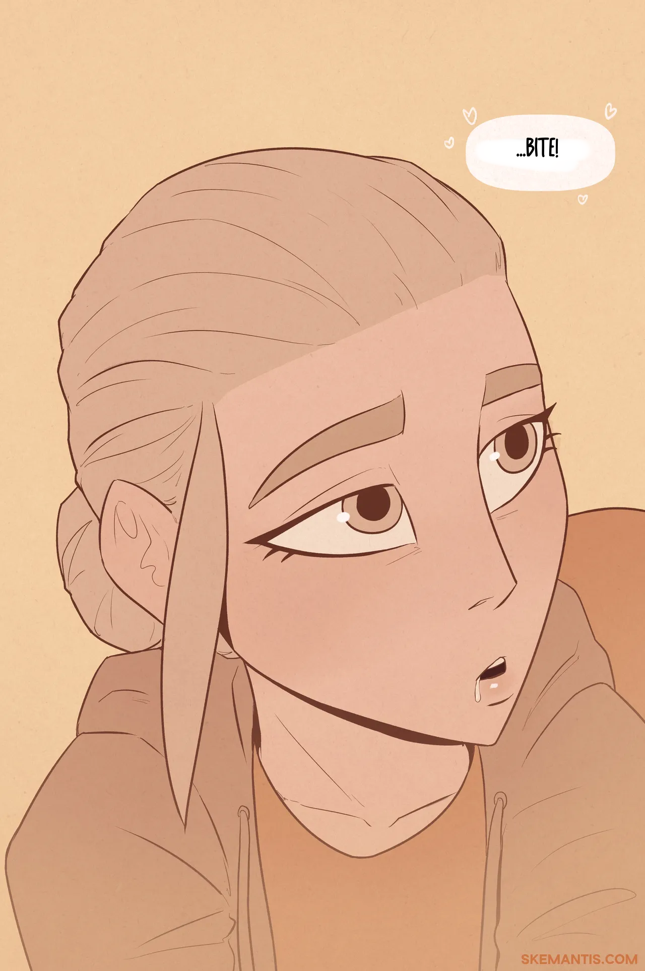 [Skemantis] Tyler at the library Part.1 (French Translation) 이미지 번호 7