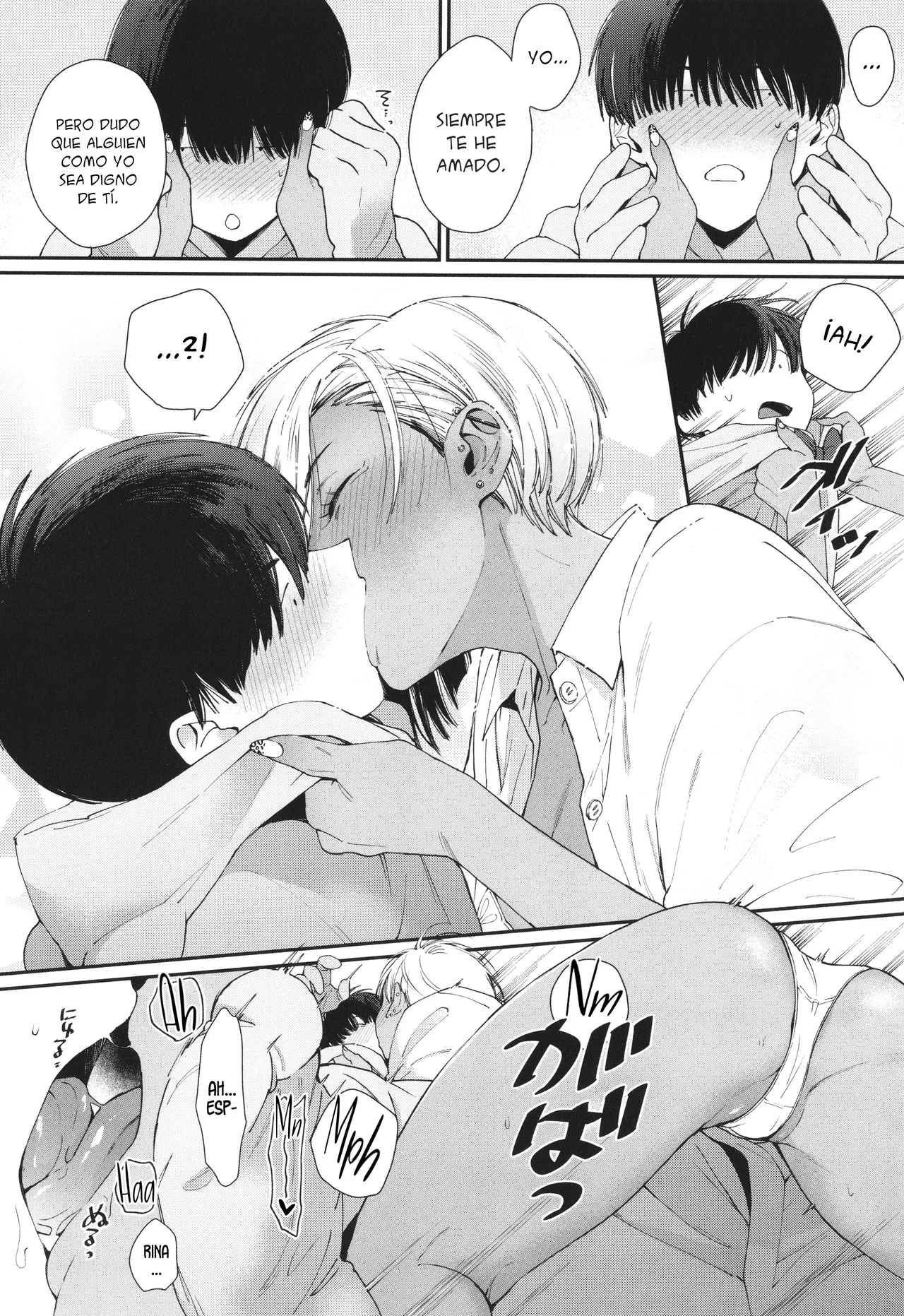 [BUTA] Teddy Steady | Osito Firme [Traducciones Patito] [Spanish] imagen número 14