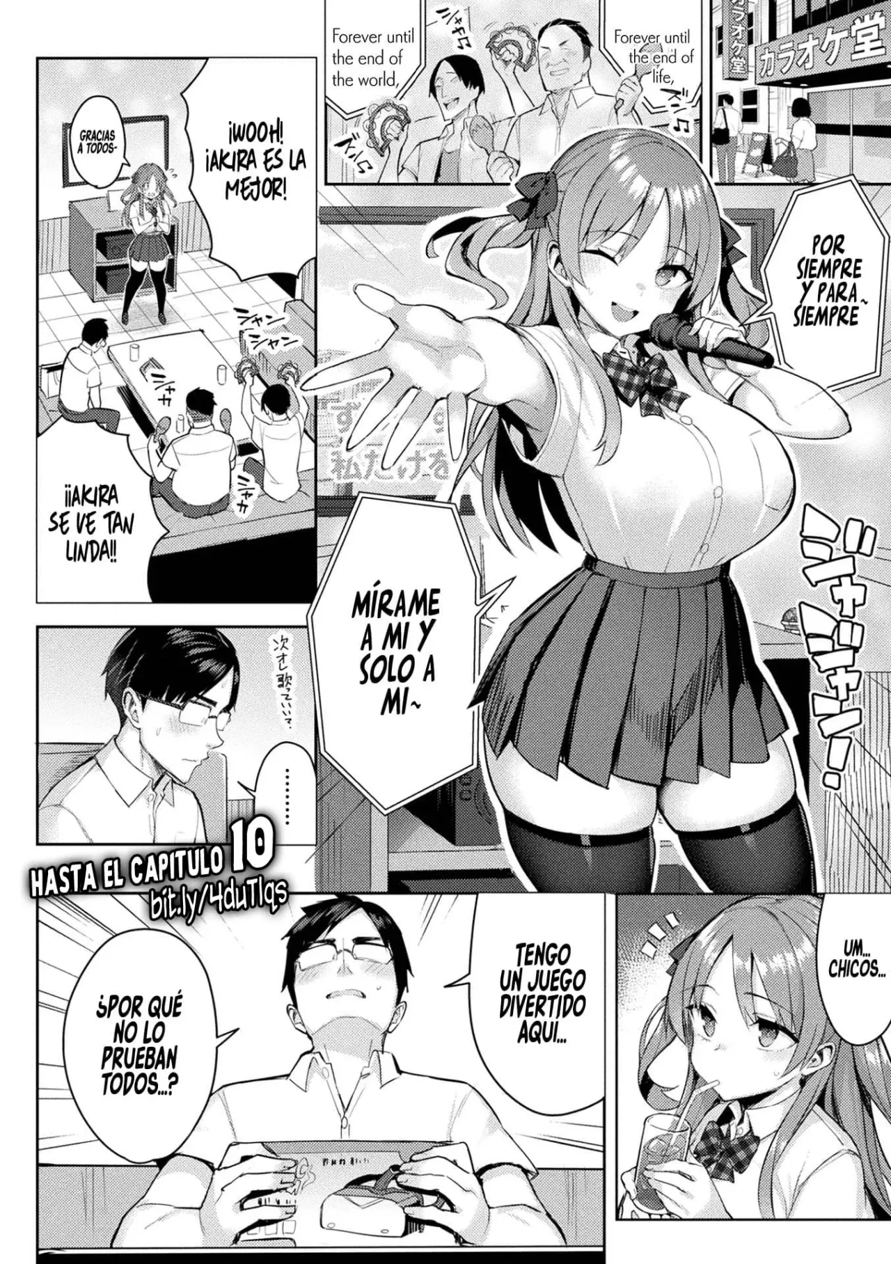 [Ichinomiya Yuu] Immoral Game Master 1-4 | Maestro del Juego Inmoral Cap. 1-4 [Spanish] [RobertoTH] [Digital] 이미지 번호 50