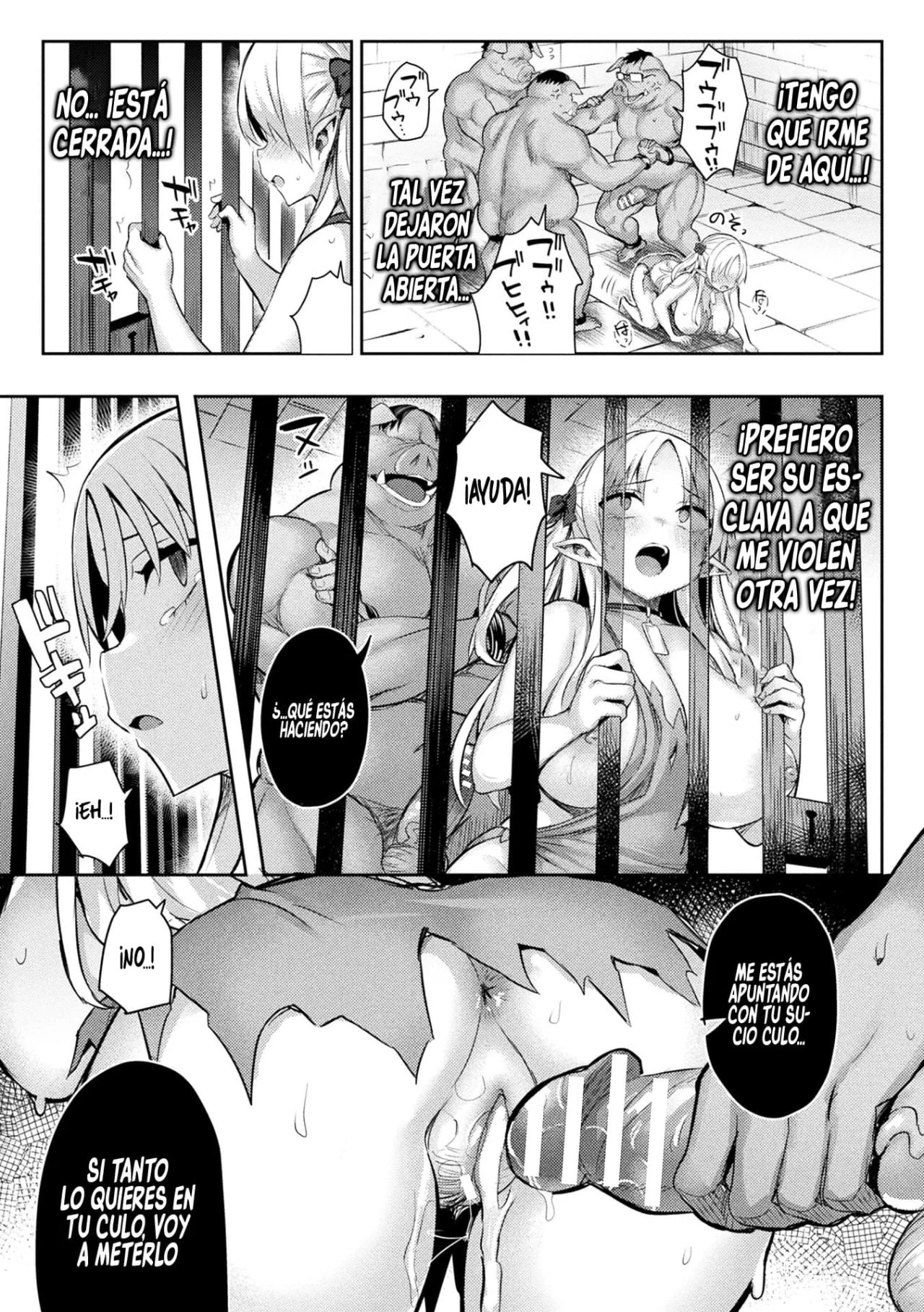 [Ichinomiya Yuu] Immoral Game Master 1-4 | Maestro del Juego Inmoral Cap. 1-4 [Spanish] [RobertoTH] [Digital] 이미지 번호 79