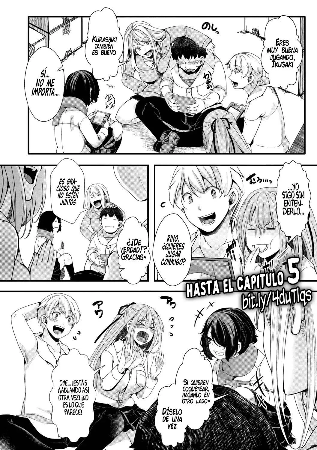[hal] Mesuana Seikimatsu ~Watashi-tachi no Kyousei Omedeta Shuugaku Ryokou~ 1-2｜Las Vaginas del Fin Del Mundo ~Nuestro Obligatorio Viaje Escolar de Celebración~ Cap. 1-2 [Spanish] [RobertoTH] [Digital] 图片编号 6