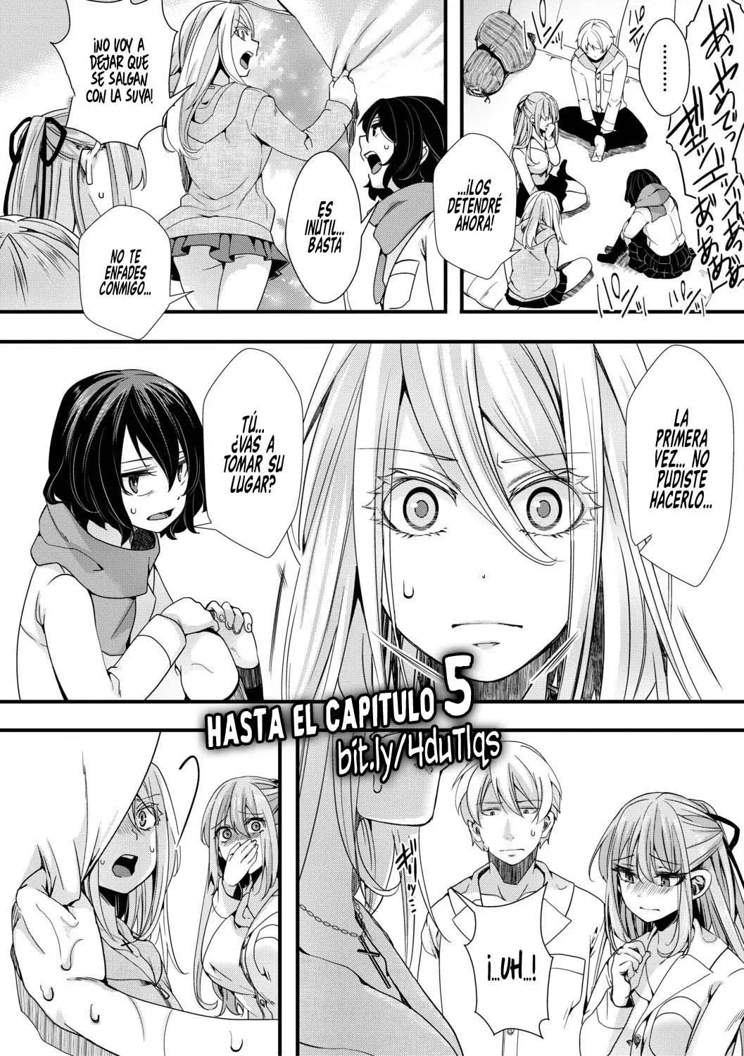 [hal] Mesuana Seikimatsu ~Watashi-tachi no Kyousei Omedeta Shuugaku Ryokou~ 1-2｜Las Vaginas del Fin Del Mundo ~Nuestro Obligatorio Viaje Escolar de Celebración~ Cap. 1-2 [Spanish] [RobertoTH] [Digital] 图片编号 36