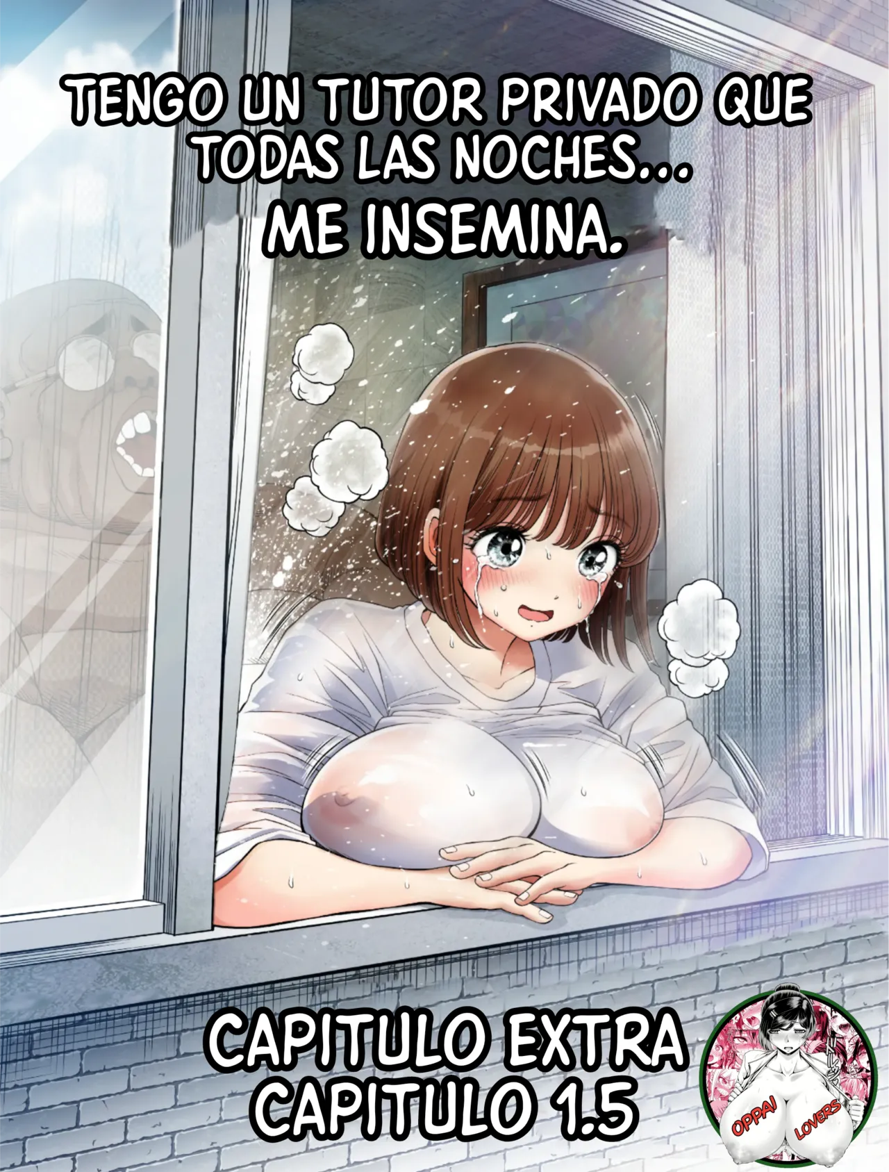 [toroppuchi]tengo un tutor privado que todas las noches... Me insemina capitulo 1.5[spanish](Oppai Lovers) imagen número 1
