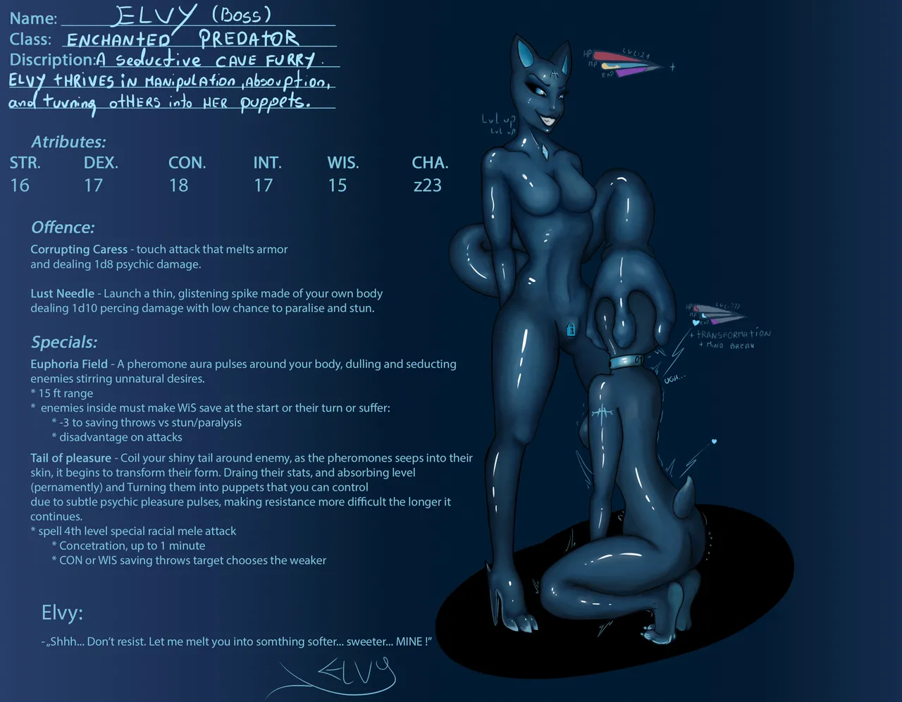 Furry rpg (FurrasiX) image number 2