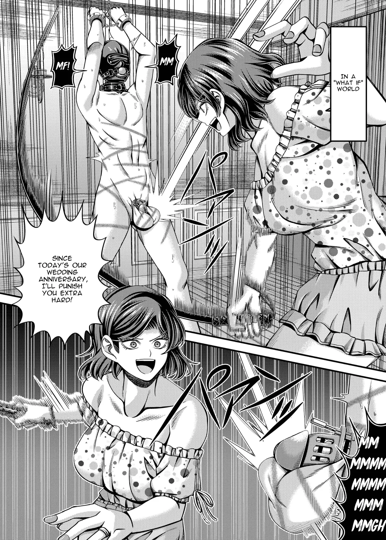 [Yamahata Rian] Marriage based on point system [English] [Spirtohleb] [Digital] изображение № 1