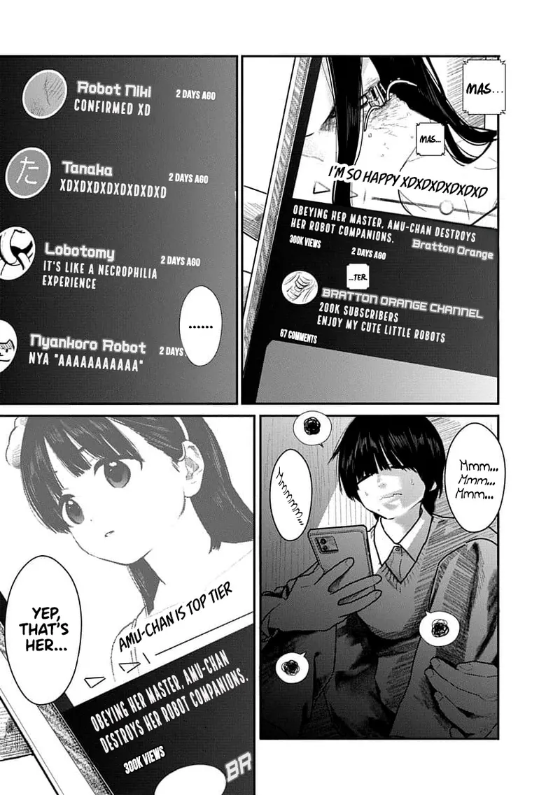 [Mitsugu Kuromoto] Kairaku no Rou - CHAPTER 12 imagen número 3