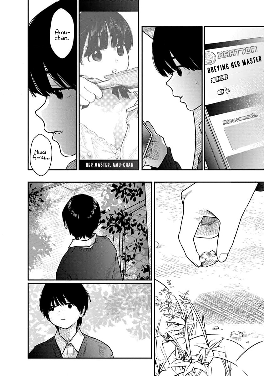 [Mitsugu Kuromoto] Kairaku no Rou - CHAPTER 12 imagen número 4