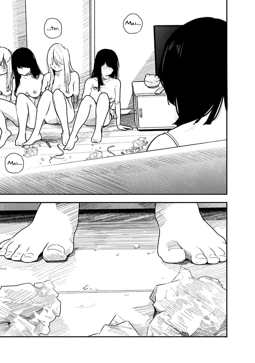 [Mitsugu Kuromoto] Kairaku no Rou - CHAPTER 12 imagen número 7