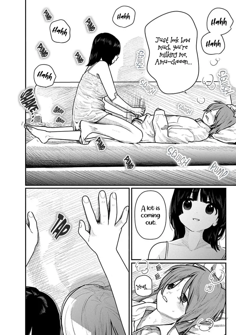 [Mitsugu Kuromoto] Kairaku no Rou - CHAPTER 12 imagen número 10