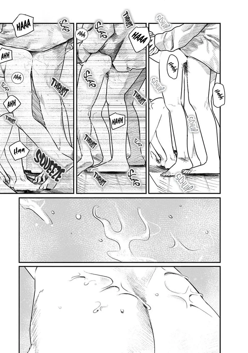 [Mitsugu Kuromoto] Kairaku no Rou - CHAPTER 12 imagen número 13