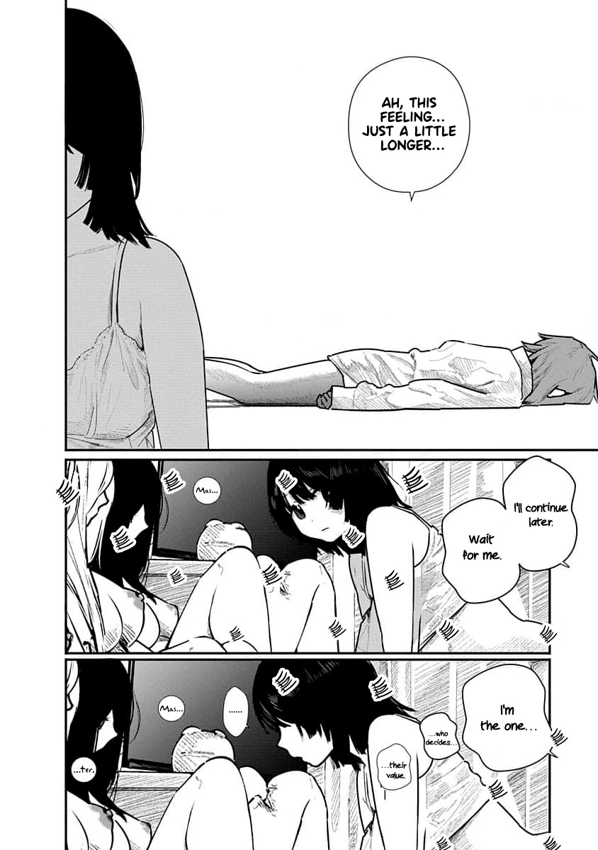 [Mitsugu Kuromoto] Kairaku no Rou - CHAPTER 12 imagen número 14