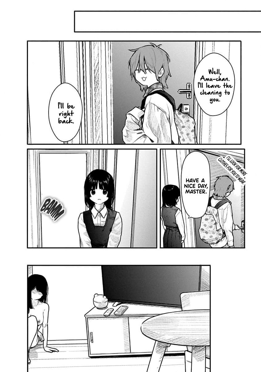 [Mitsugu Kuromoto] Kairaku no Rou - CHAPTER 12 imagen número 16