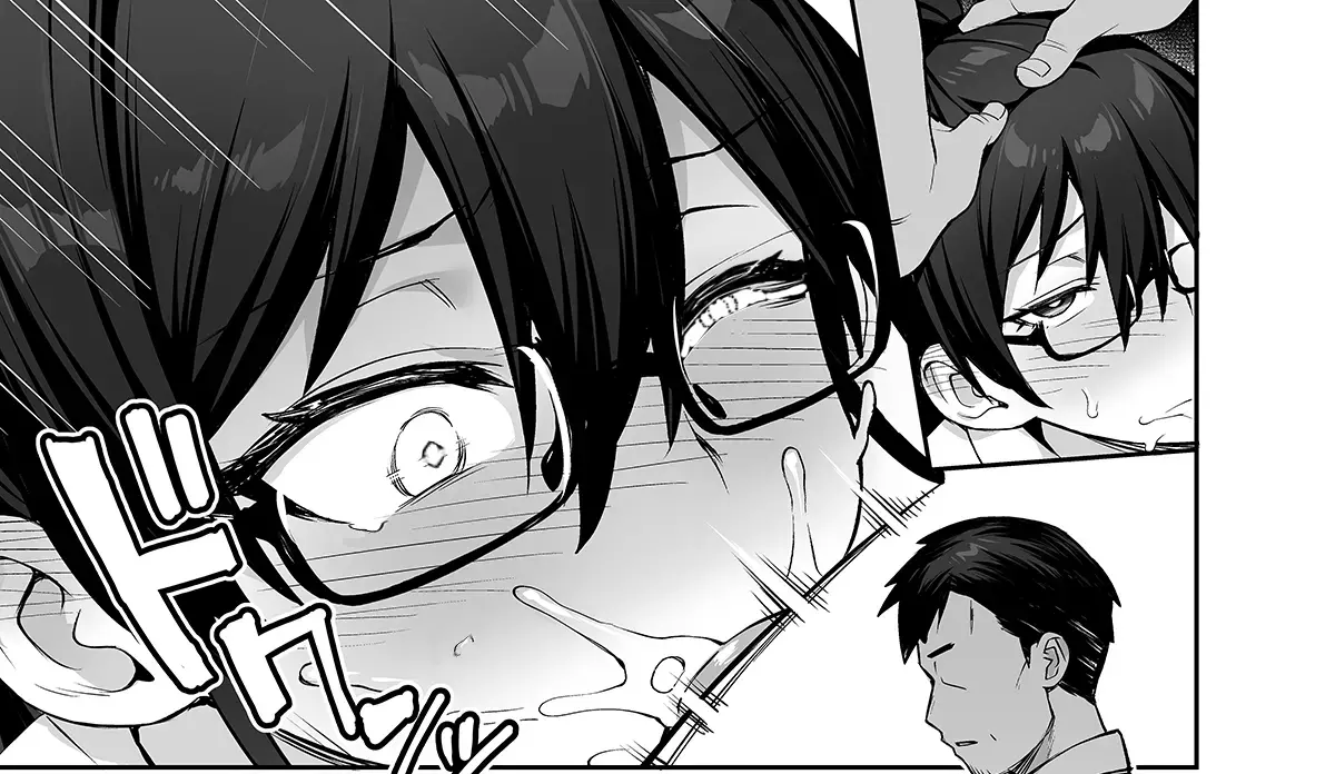 [Fan Animation] About the New President of the Disciplinary Committee's Huge Tits Part 2 Bildnummer 13