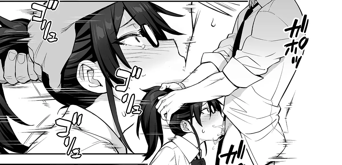 [Fan Animation] About the New President of the Disciplinary Committee's Huge Tits Part 2 Bildnummer 14