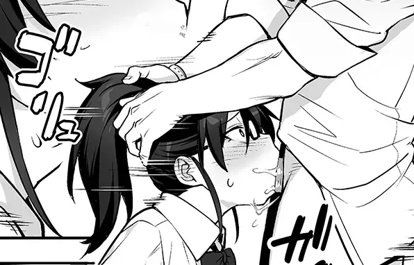 [Fan Animation] About the New President of the Disciplinary Committee's Huge Tits Part 2 Bildnummer 15