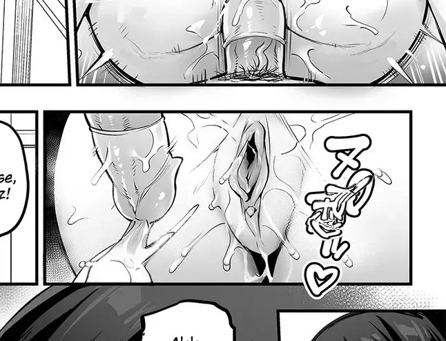 [Fan Animation] About the New President of the Disciplinary Committee's Huge Tits Part 2 Bildnummer 22