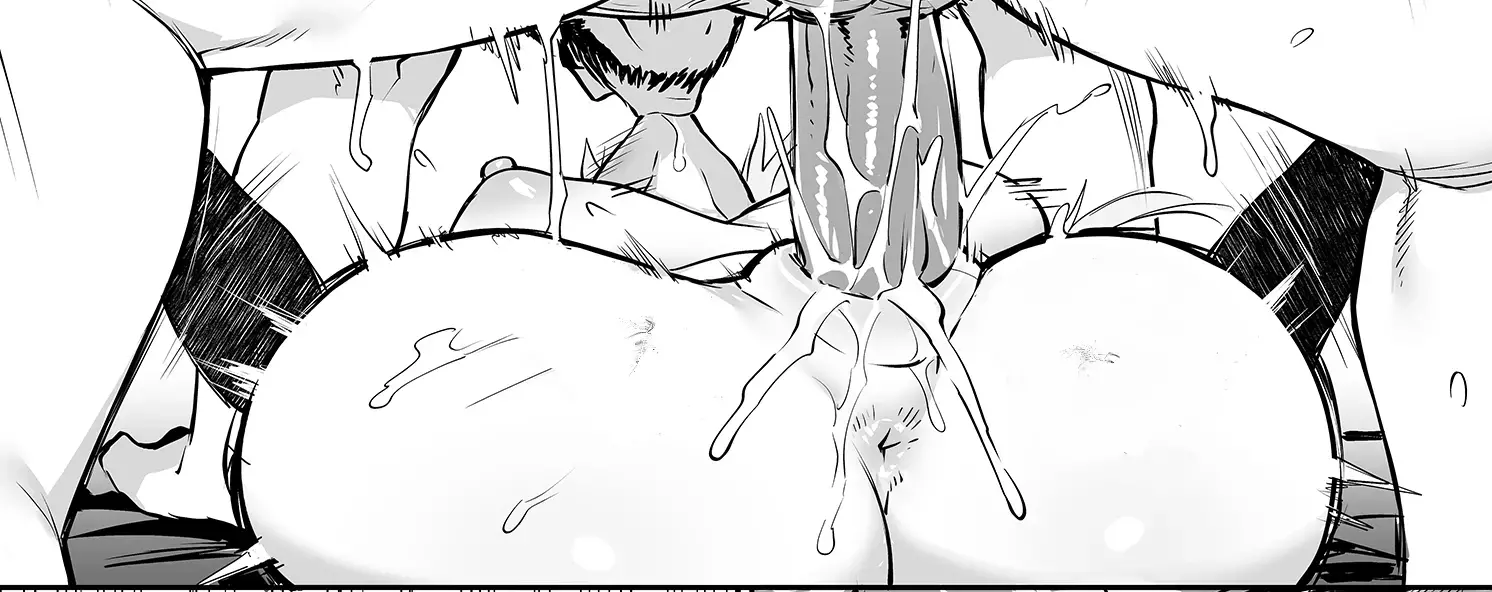 [Fan Animation] About the New President of the Disciplinary Committee's Huge Tits Part 2 Bildnummer 37