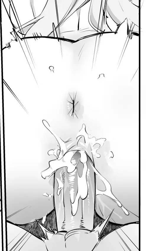 [Fan Animation] About the New President of the Disciplinary Committee's Huge Tits Part 2 Bildnummer 47