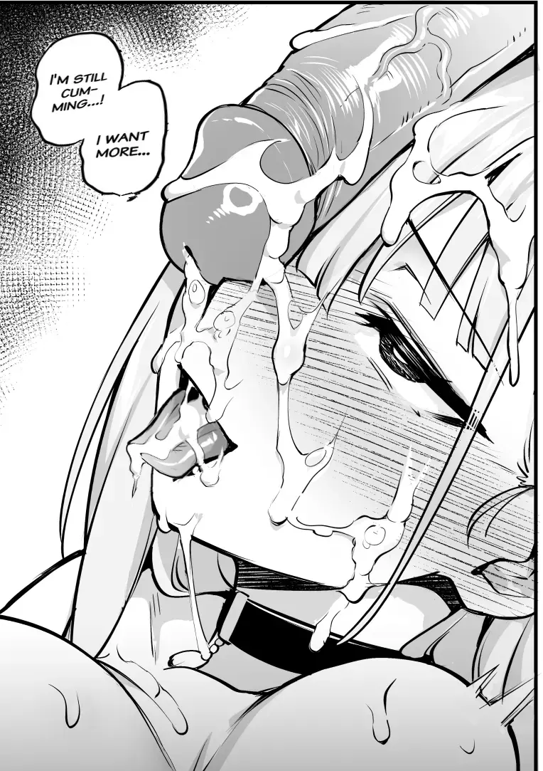 [Fan Animation] About the New President of the Disciplinary Committee's Huge Tits Part 2 Bildnummer 54