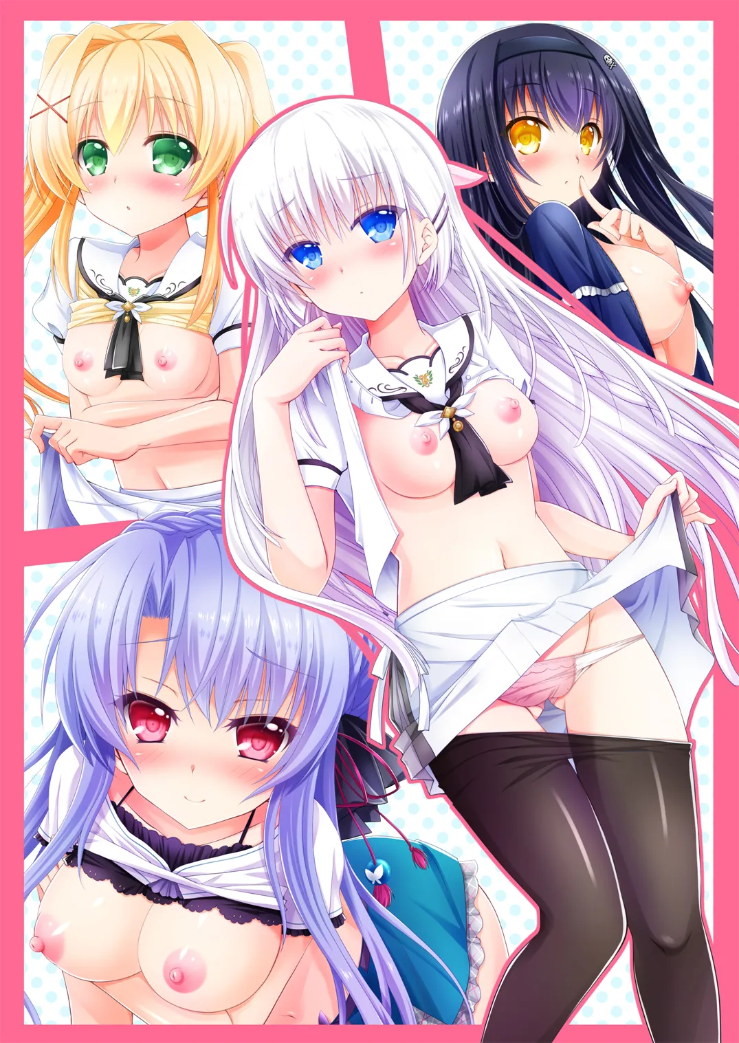 [Kuronekotei (Chibinon*)] Summer Monster (Summer Pockets) [Digital] 图片编号 2