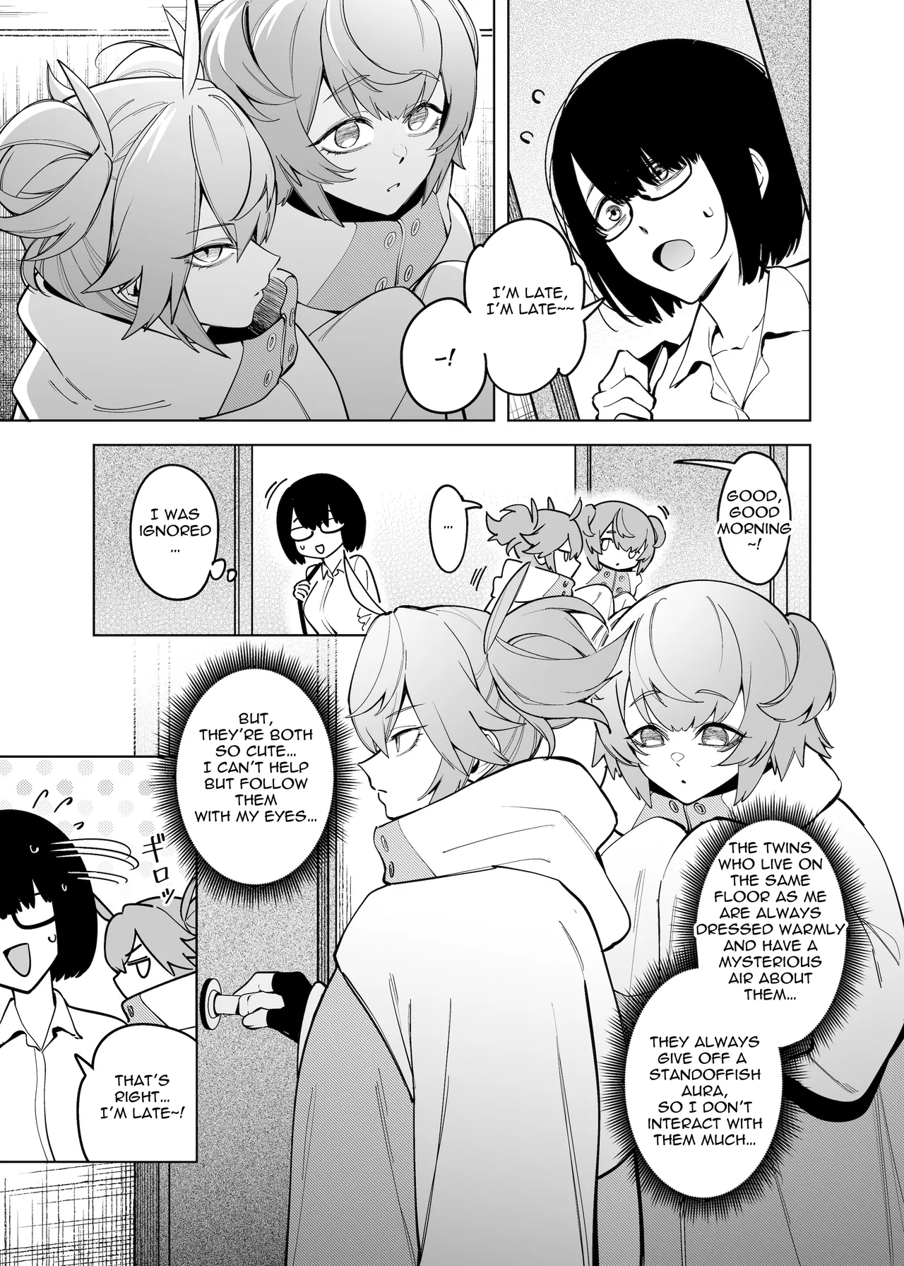 The Twins Next Door were Former Super Sentai Members who had their Bodies Remodelled imagen número 4