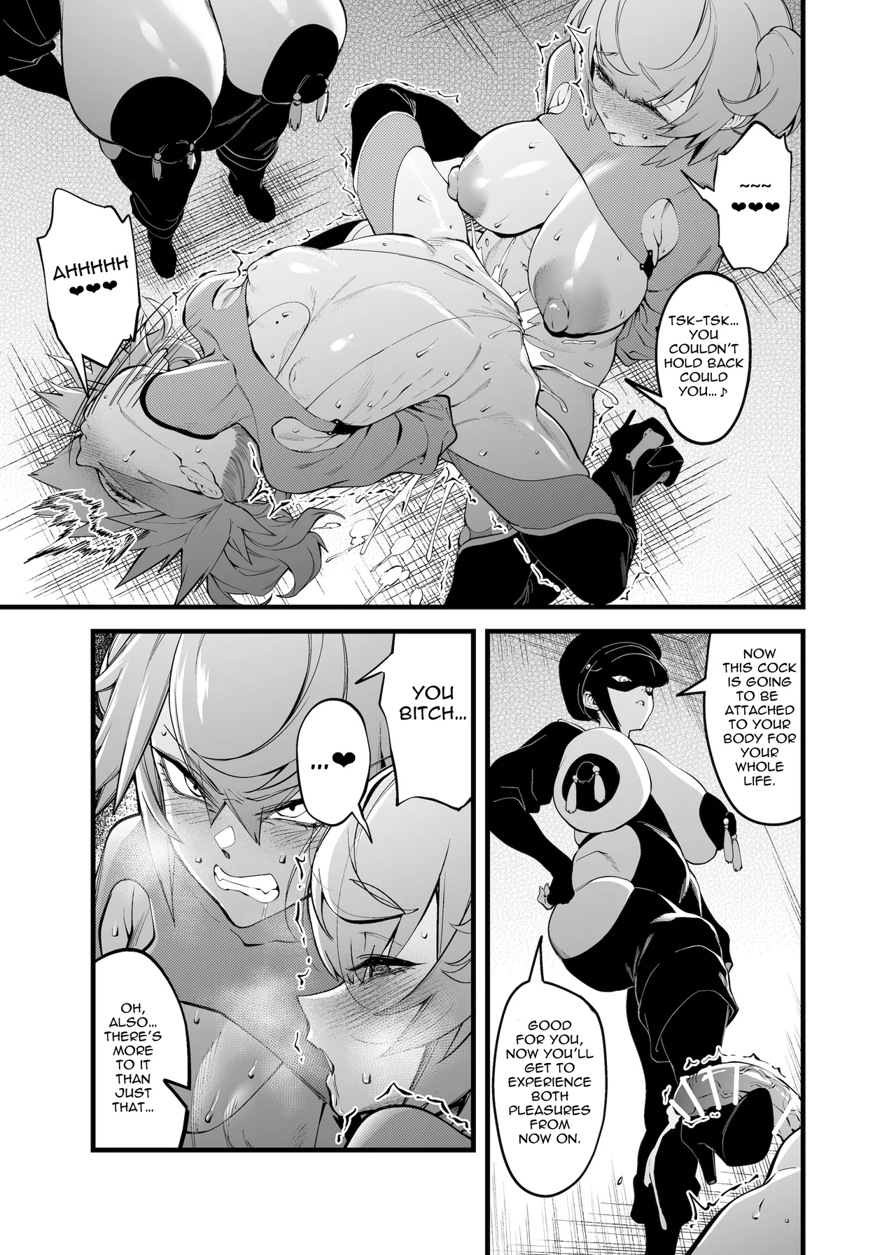 The Twins Next Door were Former Super Sentai Members who had their Bodies Remodelled imagen número 12