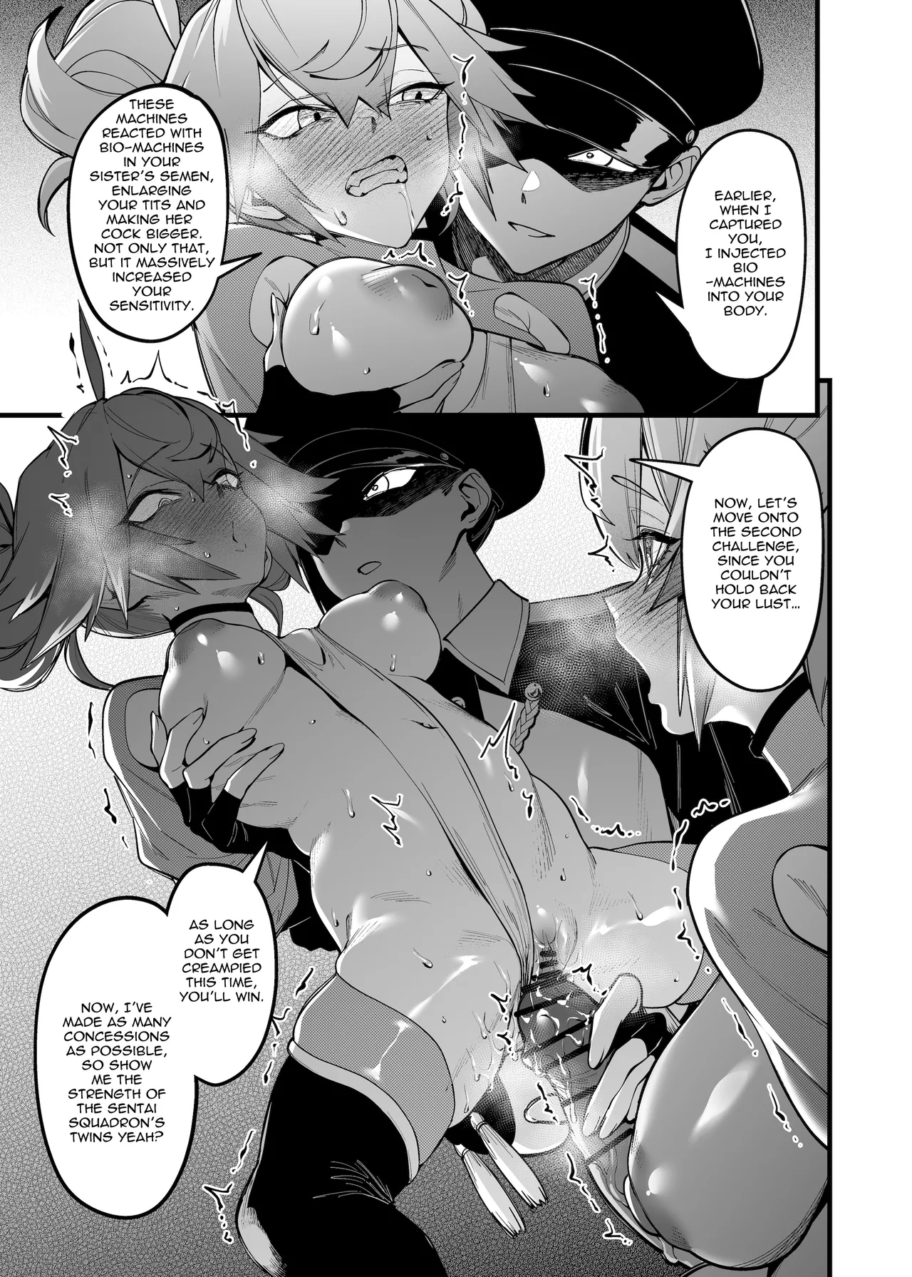 The Twins Next Door were Former Super Sentai Members who had their Bodies Remodelled imagen número 14