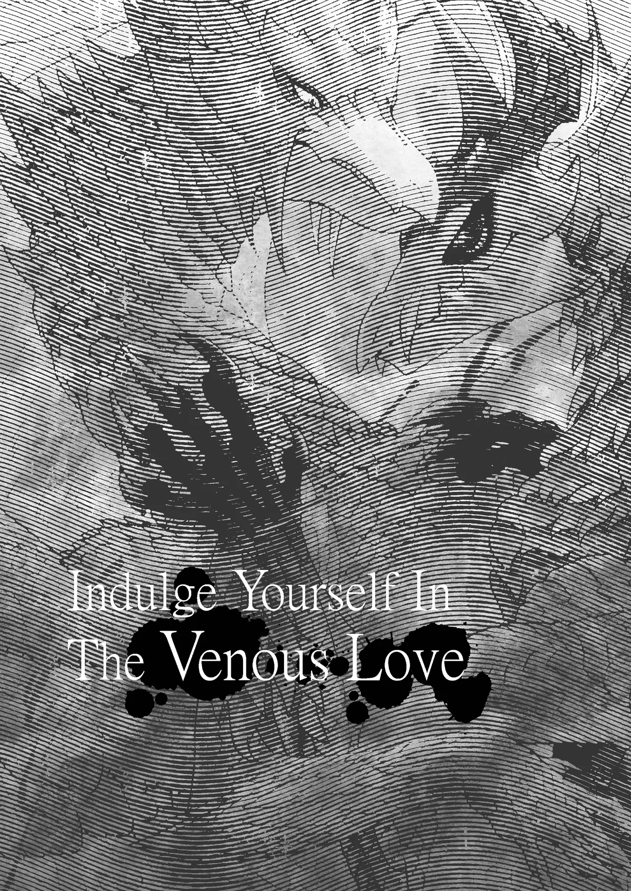 (Shinshun Kemoket 10) [chemical-lulu] Indulge Youself In The Venous Love Bildnummer 62