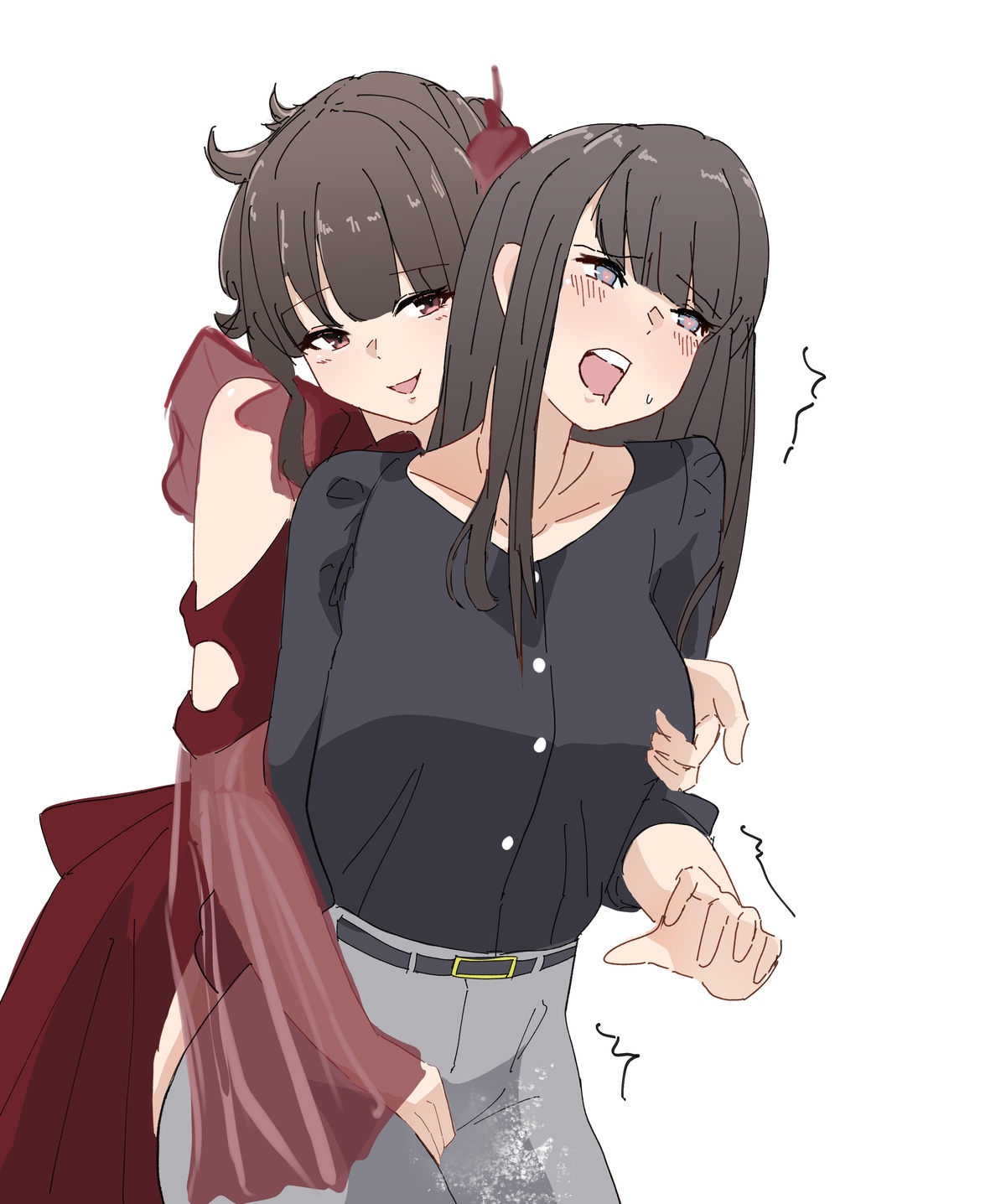 [cycloneaction] Best Friends Bildnummer 18