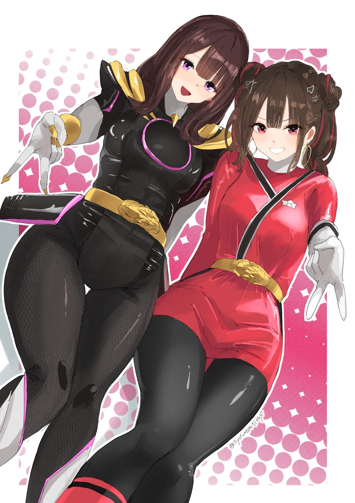 [cycloneaction] Bouket and Gozyunicorn Collection Bildnummer 7