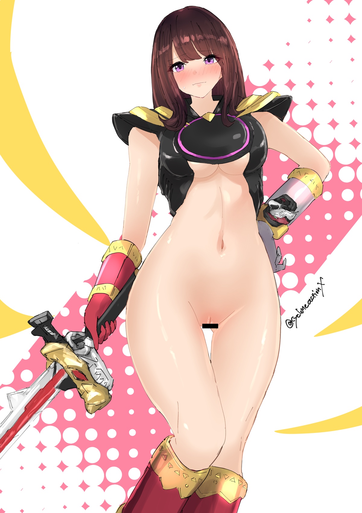 [cycloneaction] Bouket and Gozyunicorn Collection Bildnummer 9