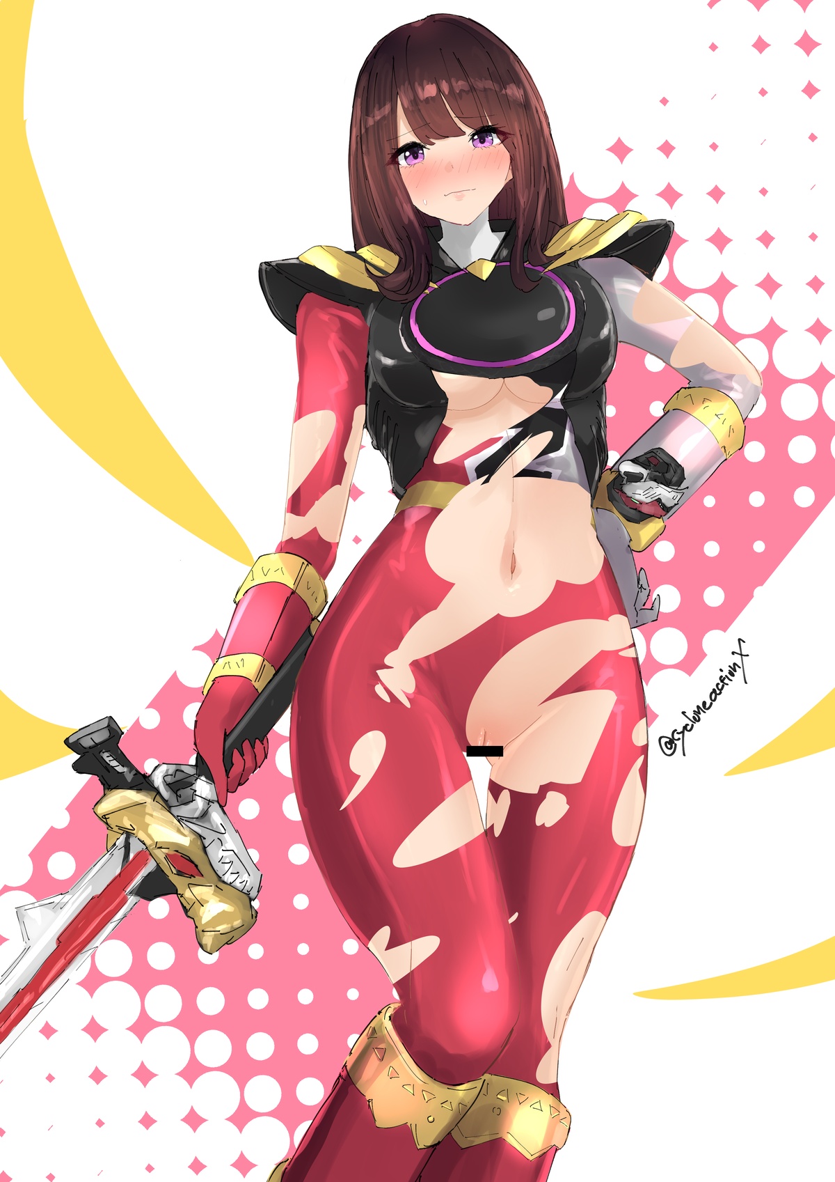 [cycloneaction] Bouket and Gozyunicorn Collection Bildnummer 10