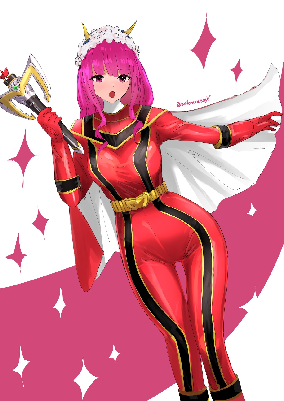 [cycloneaction] Bouket and Gozyunicorn Collection Bildnummer 14