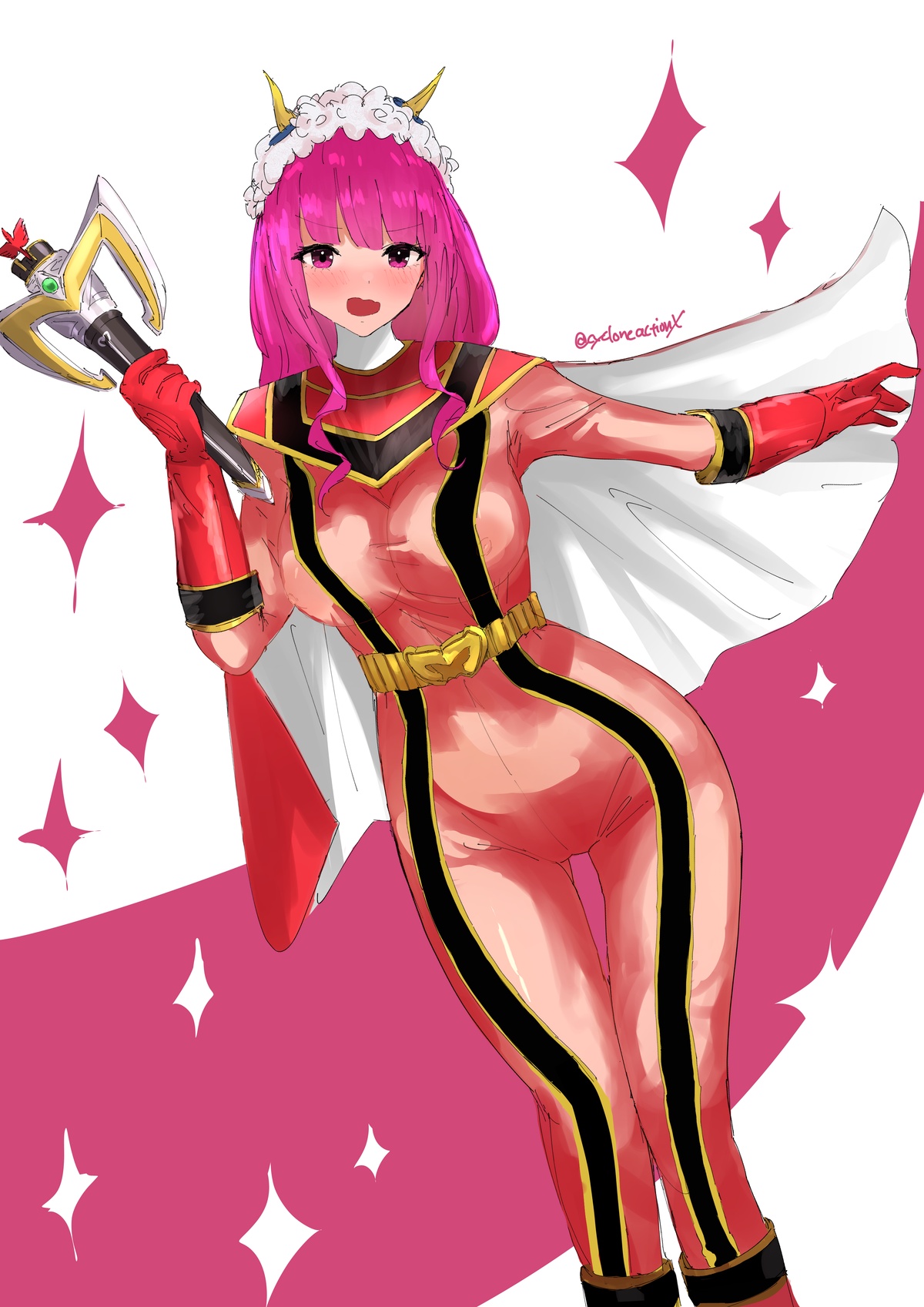 [cycloneaction] Bouket and Gozyunicorn Collection Bildnummer 15