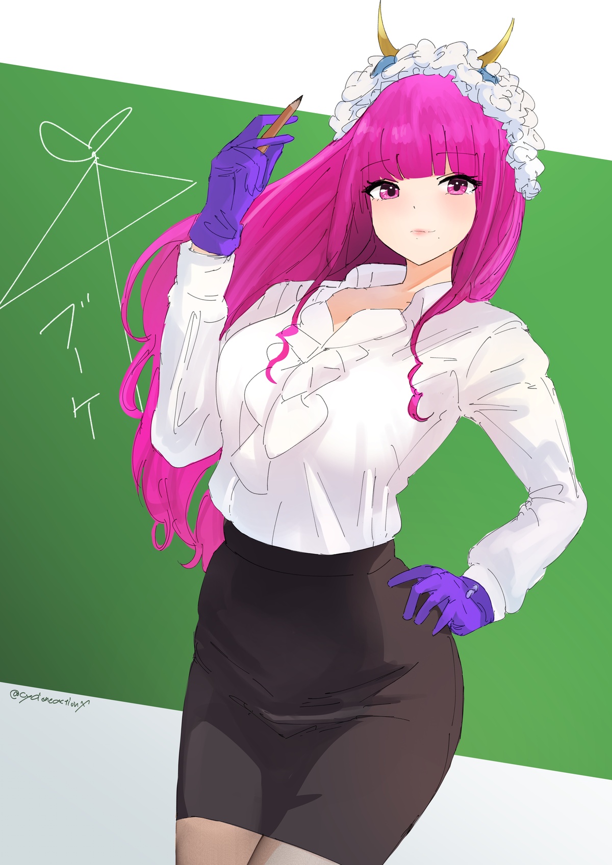 [cycloneaction] Bouket and Gozyunicorn Collection Bildnummer 20