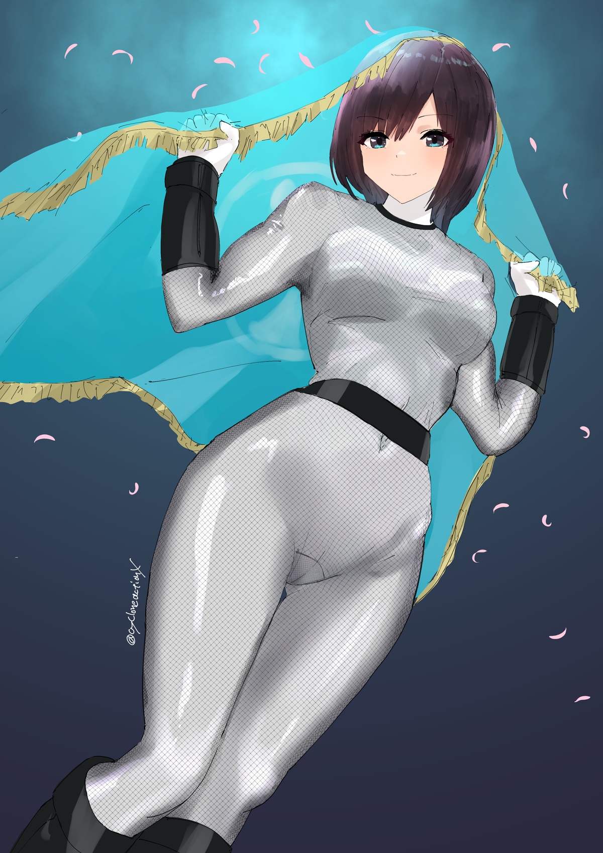 [cycloneaction]ハリケンブルー差分 画像番号 4